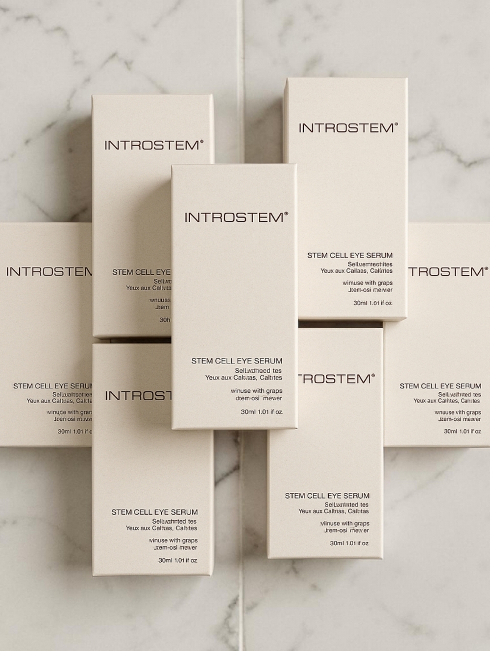 Introstem Eye Serum 1.3oz Hydrating Under Eye Skincare - Picture 5 of 6